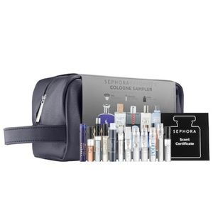 ***NEW IN BOX*** Sephora men’s cologne sampler
